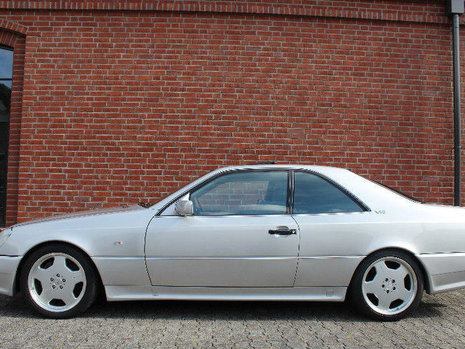 Mercedes CL70 AMG de vanzare