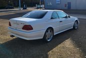Mercedes CL70 AMG de vanzare