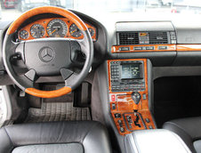 Mercedes CL70 AMG de vanzare