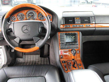 Mercedes CL70 AMG de vanzare