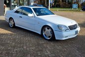 Mercedes CL70 AMG de vanzare