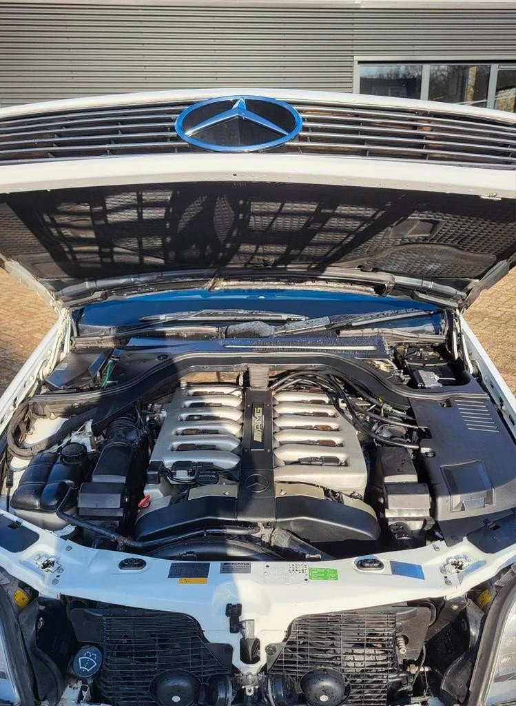 Mercedes CL70 AMG de vanzare