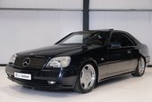 Mercedes CL70 AMG de vanzare