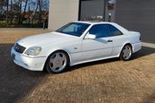 Mercedes CL70 AMG de vanzare