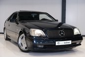 Mercedes CL70 AMG de vanzare
