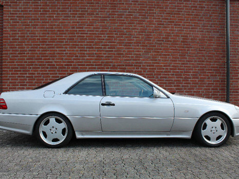 Mercedes CL70 AMG de vanzare