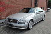 Mercedes CL70 AMG de vanzare