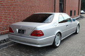 Mercedes CL70 AMG de vanzare