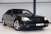 Mercedes CL70 AMG de vanzare