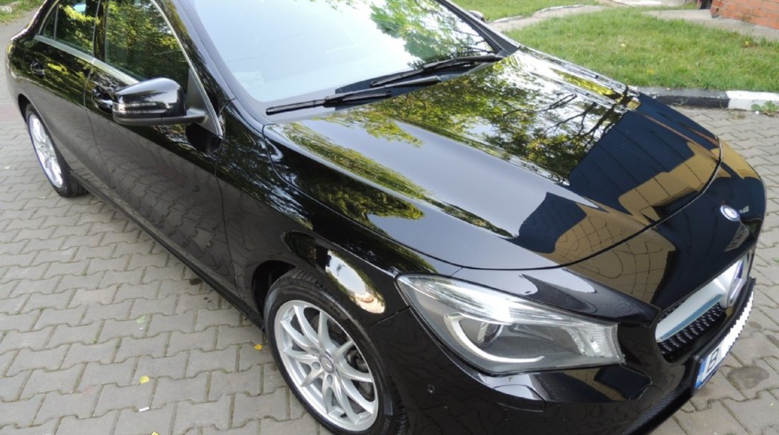 Mercedes CLA 220 2.2 CDI 2014