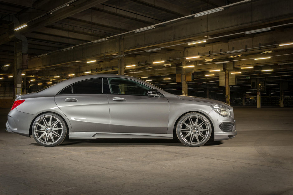 Mercedes CLA by Carlsson