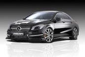 Mercedes CLA by Piecha Design