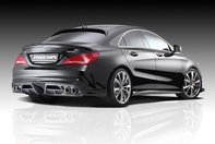 Mercedes CLA by Piecha Design