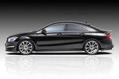 Mercedes CLA by Piecha Design