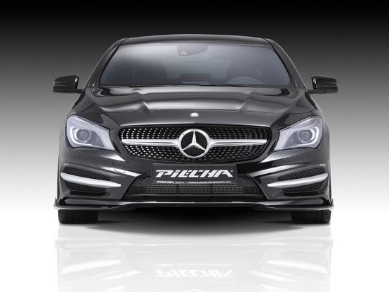 Mercedes CLA by Piecha Design