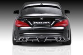 Mercedes CLA by Piecha Design