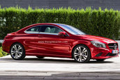 Mercedes CLA Coupe