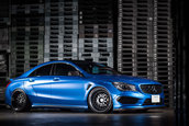 Mercedes CLA de la Fairy Design