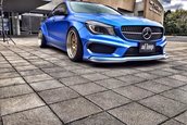 Mercedes CLA de la Fairy Design