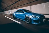 Mercedes CLA de la Fairy Design