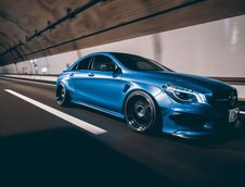 Mercedes CLA de la Fairy Design