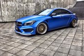 Mercedes CLA de la Fairy Design