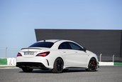 Mercedes CLA Facelift