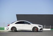 Mercedes CLA Facelift
