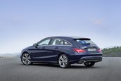 Mercedes CLA Facelift