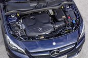 Mercedes CLA Facelift