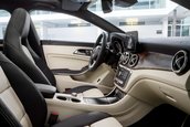 Mercedes CLA Facelift