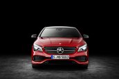 Mercedes CLA Facelift