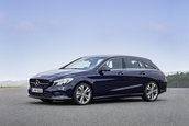 Mercedes CLA Facelift
