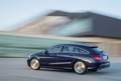 Mercedes CLA Facelift