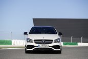 Mercedes CLA Facelift