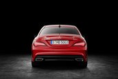 Mercedes CLA Facelift