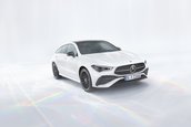 Mercedes CLA Facelift