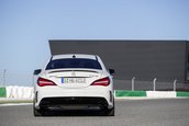 Mercedes CLA Facelift