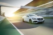 Mercedes CLA Facelift