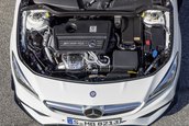 Mercedes CLA Facelift
