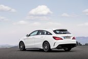 Mercedes CLA Facelift