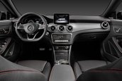 Mercedes CLA Facelift
