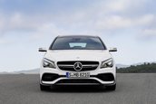 Mercedes CLA Facelift