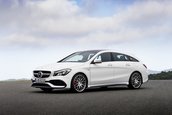 Mercedes CLA Facelift