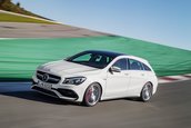 Mercedes CLA Facelift