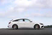 Mercedes CLA Facelift