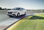 Mercedes CLA Facelift