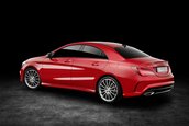 Mercedes CLA Facelift