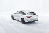 Mercedes CLA Facelift