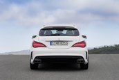 Mercedes CLA Facelift